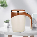 Rechargeable Automatic Stirring Coffee Cup